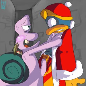 Rating: Explicit Score: 0 Tags: escargoon king_dedede kirby_(series) male male_only nintendo rule34 tagme User: bunchy7s