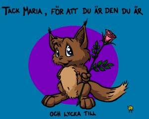 Rating: Safe Score: 0 Tags: 5:4 ambiguous_gender blue_eyes brown_body brown_fur e621 english_text felid feline feral flower fur holding_flower holding_object looking_at_viewer lynx mammal open_mouth plant rose_(flower) samuel_jirenius solo standing tail text translated User: bunchy7s Rating: Safe Score: 0 Tags: 5:4 ambiguous_gender blue_eyes brown_body brown_fur e621 english_text felid feline feral flower fur holding_flower holding_object looking_at_viewer lynx mammal open_mouth plant rose_(flower) samuel_jirenius solo standing tail text translated User: bunchy7s