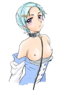 Rating: Explicit Score: 0 Tags: 1girls breasts eureka eureka_seven exposed_breasts female female_only green_hair leash leash_and_collar looking_at_viewer rule34 solo tagme User: bunchy7s