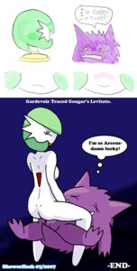 Rating: Explicit Score: 0 Tags: 1boy 1girls 2007 assertive assertive_female cowgirl_position female female_gardevoir female_on_top female_penetrated female_pokemon gardevoir gengar green_hair male male/female male_penetrating male_penetrating_female male_pokemon male_pokemon/female_pokemon on_top pokemon pokemon_(species) pokemon_rse ride riding rule34 seductive_smile sitting_on_person skewerflash tagme white_skin User: bunchy7s