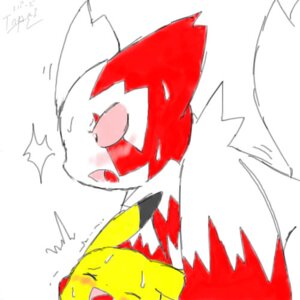 Rating: Questionable Score: 0 Tags: 1:1 ambiguous_gender bodily_fluids digital_media_(artwork) duo e621 fur generation_1_pokemon generation_3_pokemon low_res male mammal markings nintendo oekaki orgasm pikachu pokemon pokemon_(species) red_markings rodent sweat tail topaz_(artist) white_body white_fur yellow_body yellow_fur zangoose User: bunchy7s Rating: Questionable Score: 0 Tags: 1:1 ambiguous_gender bodily_fluids digital_media_(artwork) duo e621 fur generation_1_pokemon generation_3_pokemon low_res male mammal markings nintendo oekaki orgasm pikachu pokemon pokemon_(species) red_markings rodent sweat tail topaz_(artist) white_body white_fur yellow_body yellow_fur zangoose User: bunchy7s