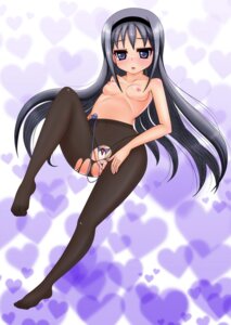 Rating: Explicit Score: 0 Tags: akemi_homura female mahou_shoujo_madoka_magica rule34 tagme User: bunchy7s
