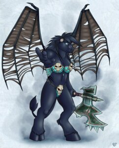 Rating: Safe Score: 0 Tags: anthro armor axe bikini bikini_armor black_hair black_hooves blizzard_entertainment blue_eyes bone bovid bovine clothed clothing cloven_hooves death_knight e621 female frostwyrm glowing glowing_eyes hair hooves horn korrok mammal melee_weapon membrane_(anatomy) membranous_wings navel nimzana skimpy skull solo swimwear tail tauren two-piece_swimsuit unconvincing_armor undead warcraft weapon wings User: bunchy7s Rating: Safe Score: 0 Tags: anthro armor axe bikini bikini_armor black_hair black_hooves blizzard_entertainment blue_eyes bone bovid bovine clothed clothing cloven_hooves death_knight e621 female frostwyrm glowing glowing_eyes hair hooves horn korrok mammal melee_weapon membrane_(anatomy) membranous_wings navel nimzana skimpy skull solo swimwear tail tauren two-piece_swimsuit unconvincing_armor undead warcraft weapon wings User: bunchy7s