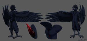 Rating: Explicit Score: 0 Tags: anthro avian avian_feet beak bird butt claws conditional_dnp corvid corvus_(genus) crow e621 erection eyewear feathered_wings feathers feet genitals glasses hindpaw male model_sheet nude oscine passerine paws penis raven sefeiren solo tail tail_feathers tamerlane tapering_penis tongue wings User: bunchy7s Rating: Explicit Score: 0 Tags: anthro avian avian_feet beak bird butt claws conditional_dnp corvid corvus_(genus) crow e621 erection eyewear feathered_wings feathers feet genitals glasses hindpaw male model_sheet nude oscine passerine paws penis raven sefeiren solo tail tail_feathers tamerlane tapering_penis tongue wings User: bunchy7s