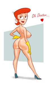 Rating: Explicit Score: 0 Tags: 1girls ass big_ass big_breasts breasts bubble_ass bubble_butt cartoon_network dexter's_laboratory dexter's_mom female female_only gloves high_heels latex latex_gloves looking_back milf muttonfed rear_view red_hair rule34 seductive_smile short_hair sideboob smile solo yellow_gloves User: bunchy7s