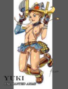 Rating: Explicit Score: 0 Tags: belt blonde_hair boots breasts cowboy_hat dual_wielding earrings enchanted_arms female firearm flat_chest gun handgun hat jewelry magi navel nipples nude pussy revolver rule34 short_hair upskirt weapon wind_lift yuki User: bunchy7s Rating: Explicit Score: 0 Tags: belt blonde_hair boots breasts cowboy_hat dual_wielding earrings enchanted_arms female firearm flat_chest gun handgun hat jewelry magi navel nipples nude pussy revolver rule34 short_hair upskirt weapon wind_lift yuki User: bunchy7s