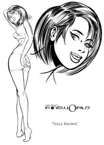 Rating: Explicit Score: 0 Tags: female larry_niven ringworld rule34 tagme teela_brown User: bunchy7s