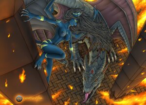Rating: Questionable Score: 0 Tags: angry anthro blue_body breasts burns column demon dragon duo e621 feet female feral fingernails fire hair landingzone long_fingernails long_hair long_nails long_toenails markings membrane_(anatomy) membranous_wings mythological_creature mythological_scalie mythology nails naote non-mammal_breasts nude scalie tail toenails toes wings User: bunchy7s