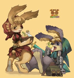 Rating: Safe Score: 0 Tags: 2009 3_toes anthro apple apron arm_support armor backpack basket biped black_nose blue_eyes blush bottle bottomless butt claws clothed clothing container cork corked_bottle cornelius_(odin_sphere) dark_nose dark_pupils duo e621 eating feet female food fruit fur green_backpack green_clothing grey_armor hair hindpaw holding_apple holding_basket holding_container holding_food holding_fruit holding_object kemono lagomorph leporid lidded_eyes looking_at_viewer male mammal melee_weapon monotone_hair multicolored_body multicolored_ears multicolored_fur odin_sphere open_mouth paws plant plantigrade pooka pose pupils purple_body purple_ears purple_fur rabbit reclining red_clothing red_tongue rikose short_hair short_tail simple_background standing sword tail tan_body tan_ears tan_eyes tan_fur tan_hair tan_tail teeth toes tongue two_tone_body two_tone_ears two_tone_fur unavailable_at_source vanillaware velvet_(odin_sphere) weapon white_body white_fur yellow_background User: bunchy7s