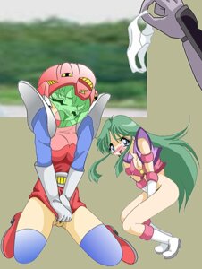 Rating: Explicit Score: 0 Tags: crossover female green_hair iden_@-31st_higashiso-53a kanda_momo momo reika_kirishima rule34 tagme time_gal wonder_momo User: bunchy7s