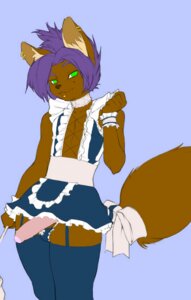 Rating: Explicit Score: 0 Tags: 1boy anthro canine color crossdressing duster foreskin fox fur furry katsumifur maid maid_uniform male male_only midriff onta peeping penis piercing rule34 skirt solo uncircumcised uncut User: bunchy7s