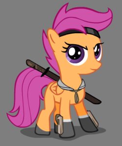 Rating: Safe Score: 0 Tags: 5:6 alpha_channel e621 equid equine feathered_wings feathers female feral friendship_is_magic hasbro low_res mammal melee_weapon my_little_pony mythological_creature mythological_equine mythology orange_body orange_feathers pegasus quadruped scootaloo_(mlp) simple_background solo sword tail transparent_background unknown_artist warrior weapon wings young young_female young_feral User: bunchy7s