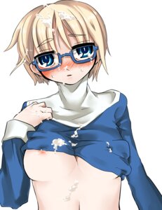Rating: Explicit Score: 0 Tags: baroque blush breasts cum cum_on_belly cum_on_body cum_on_clothes cum_on_glasses cum_on_hair cum_on_hands cum_on_upper_body elysion facial female fujikami_(lilac) glasses highres nipple_slip nipples rule34 sound_horizon User: bunchy7s Rating: Explicit Score: 0 Tags: baroque blush breasts cum cum_on_belly cum_on_body cum_on_clothes cum_on_glasses cum_on_hair cum_on_hands cum_on_upper_body elysion facial female fujikami_(lilac) glasses highres nipple_slip nipples rule34 sound_horizon User: bunchy7s