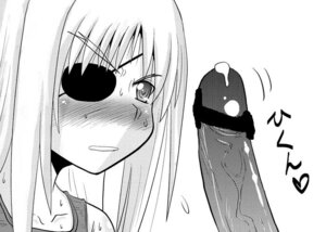Rating: Explicit Score: 0 Tags: cinque female lyrical_nanoha mahou_shoujo_lyrical_nanoha_strikers male monochrome numbers_(nanoha) penis rule34 tagme User: bunchy7s