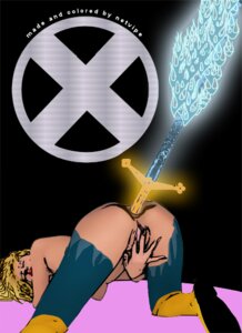 Rating: Explicit Score: 0 Tags: anal anal_insertion female fingering fingering_self magik_(illyana_rasputin) marvel marvel_comics masturbation mutant_(marvel) netvipe new_mutants pussy rule34 soulsword straight_hair sword top-down_bottom-up weapon x-men User: bunchy7s
