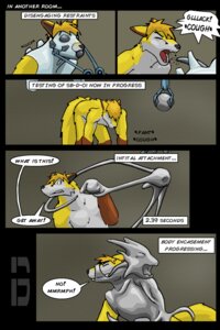 Rating: Questionable Score: 0 Tags: anthro bdsm bondage bound canid canine comic dialogue e621 encasement endium english_text fox goo_encasement latex male mammal muzzle_(object) muzzled robotic_arm sensory_deprivation slime solo submissive submissive_male tail test_subject text User: bunchy7s Rating: Questionable Score: 0 Tags: anthro bdsm bondage bound canid canine comic dialogue e621 encasement endium english_text fox goo_encasement latex male mammal muzzle_(object) muzzled robotic_arm sensory_deprivation slime solo submissive submissive_male tail test_subject text User: bunchy7s