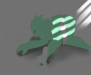 Rating: Explicit Score: 0 Tags: 2_toes alien all_fours anus arched_back ass_up astral-7 backsack balls butt e621 erection eyes_closed feet genitals hindpaw light male nude paws penis penis_tuck pillow puffy_anus puwa restricted_palette solo sunlight tendrils toes User: bunchy7s