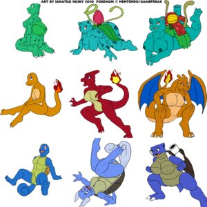 Rating: Explicit Score: 0 Tags: 2010 3_fingers 3_toes 9girls all_fours anthro ass beige_skin blastoise blue_eyes blue_skin breasts bulbasaur charizard charmander charmeleon claws closed_mouth color dragon dragoness evolution_(transformation) female female_only fire flower fushigibana fushigidane fushigisou green_skin hitokage ignatius_husky ivysaur kameil kamex kneeling large_breasts lizard lizardo lizardon looking_at_viewer looking_back lying multiple_females multiple_girls muscular muscular_female nintendo nipples nude on_front open_eyes open_mouth orange_skin plant pok&eacute;mon_(species) pokemon pokemon_(species) pokemon_rgby pussy raised_tail red_eyes red_skin rule34 shell sitting smooth_skin spread_legs squatting squirtle standing tail tail_fire tentacles text tortoise transformation venusaur vine vines wartortle white_background wings zenigame User: bunchy7s