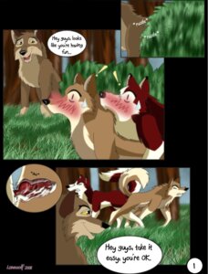 Rating: Explicit Score: 0 Tags: 2008 aleu_(balto) anatomically_correct anatomically_correct_genitalia anatomically_correct_penis animal_genitalia animal_penis balto balto_(series) black_nose blush bodily_fluids brother_(lore) brother_and_sister_(lore) canid canine canine_genitalia canine_penis canis caught_in_the_act comic cum dialogue digital_media_(artwork) domestic_dog e621 english_text erection exclamation_point family_secret_(lonewolf) father_(lore) female feral genital_fluids genitals grass group hybrid incest_(lore) knot knot_tugging knotting kodiak_(balto) lonewolf male male/female mammal nude parent_(lore) penetration penis plant sex sibling_(lore) sister_(lore) stuck stuck_genitals stuck_knot stuck_penis stuck_together sweat sweatdrop tail text toony tree universal_studios wolf wolfdog wood User: bunchy7s