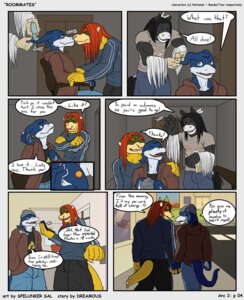Rating: Safe Score: 0 Tags: 2009 anthro bandai_namco base_three_layout blue_body blue_skin blush bold_text bottomwear bowser_koopa_junior_(roommates) clothing comic crossover cutaway dialogue digimon digimon_(species) dragon_koopa dreamous_(writer) e621 english_text equid equine facial_piercing fan_character flamedramon furgonomic_bottomwear furgonomic_piercing furgonomics giancarlo_rosato groan group hand_holding heart_after_text heart_symbol hi_res horizontal_staggering horse koopa linked_speech_bubble male male/male mammal mario_bros multiple_scenes nintendo nose_piercing nose_ring number onomatopoeia piercing piercing_shop print_clothing print_shirt print_topwear ring_piercing roommates_(comic) scalie septum_piercing seven_frame_image shared_dialogue shared_speech_bubble shirt six_frame_staggered_grid sound_effects speech_bubble spelunker_sal staggering_(layout) tail tail_button_bottoms tail_clothing text text_emphasis text_with_heart the_legend_of_zelda three_row_layout time_period topwear triforce triforce_clothing triforce_print triforce_shirt triforce_topwear vocalization User: bunchy7s