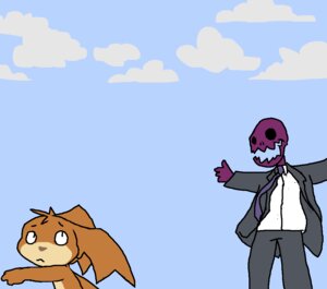 Rating: Safe Score: 0 Tags: accessory anthro bandai_namco clothed clothing cloud darkdoomer detailed_background digimon digimon_(species) duo e621 fully_clothed head_wings male membrane_(anatomy) membranous_wings necktie outside patachu patamon reaction_image sky skyscape suit toony unusual_wing_placement wings User: bunchy7s Rating: Safe Score: 0 Tags: accessory anthro bandai_namco clothed clothing cloud darkdoomer detailed_background digimon digimon_(species) duo e621 fully_clothed head_wings male membrane_(anatomy) membranous_wings necktie outside patachu patamon reaction_image sky skyscape suit toony unusual_wing_placement wings User: bunchy7s