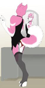 Rating: Questionable Score: 0 Tags: accelo accessory anthro big_tail biped black_clothing black_dress blush butt canid canine canis clothed clothing collar colored_nails crossdressing digitigrade dress e621 femboy fluffy fluffy_tail footwear fur furgonomics garter_belt garter_straps green_eyes hand_on_chest heterochromia hi_res jewelry lace legwear lipstick looking_at_mirror looking_at_object looking_at_self looking_away makeup male mammal minidress mirror nails necklace off_shoulder open_mouth panties pink_body pink_fur rainbow raised_arm reflection ring socks solo standing stockings tail tail_accessory tail_jewelry tail_ring toeless_footwear toeless_socks translucent translucent_clothing translucent_legwear underwear wardrobe_malfunction wolf User: bunchy7s Rating: Questionable Score: 0 Tags: accelo accessory anthro big_tail biped black_clothing black_dress blush butt canid canine canis clothed clothing collar colored_nails crossdressing digitigrade dress e621 femboy fluffy fluffy_tail footwear fur furgonomics garter_belt garter_straps green_eyes hand_on_chest heterochromia hi_res jewelry lace legwear lipstick looking_at_mirror looking_at_object looking_at_self looking_away makeup male mammal minidress mirror nails necklace off_shoulder open_mouth panties pink_body pink_fur rainbow raised_arm reflection ring socks solo standing stockings tail tail_accessory tail_jewelry tail_ring toeless_footwear toeless_socks translucent translucent_clothing translucent_legwear underwear wardrobe_malfunction wolf User: bunchy7s