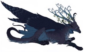 Rating: Safe Score: 0 Tags: 2010 ambiguous_gender antlers dragon e621 feathered_dragon feathered_scalie feathered_wings feathers feral hibbary hibbary_(character) horn lying mythological_creature mythological_scalie mythology scalie simple_background solo tail wings User: bunchy7s