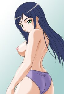 Rating: Questionable Score: 0 Tags: 1girls ass breasts female kuga_natsuki misnon_the_great my-hime panties rule34 small_breasts solo topless underwear User: bunchy7s