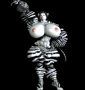 Rating: Questionable Score: 0 Tags: 3d_(artwork) abs angel-uriel15 anthro ape biceps big_breasts big_muscles black_background breasts digital_media_(artwork) e621 equid equine female fur haplorhine hi_res huge_muscles hyper hyper_muscles mammal markings muscular muscular_anthro muscular_female nipples nude pose primate simple_background solo stripes tail zebra User: bunchy7s