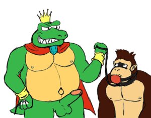 Rating: Explicit Score: 0 Tags: color donkey_kong donkey_kong_(series) furry interspecies k_rool kong kremling male male_only multiple_males nintendo no_humans penis rule34 simple_background yaoi User: bunchy7s Rating: Explicit Score: 0 Tags: color donkey_kong donkey_kong_(series) furry interspecies k_rool kong kremling male male_only multiple_males nintendo no_humans penis rule34 simple_background yaoi User: bunchy7s