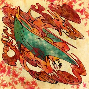 Rating: Safe Score: 0 Tags: ambiguous_gender charizard claws dragon e621 fangs feral fire flaming_tail generation_1_pokemon membrane_(anatomy) membranous_wings mythological_creature mythological_scalie mythology nihonga nintendo orange_body orange_skin pokemon pokemon_(species) scalie shimanoko solo tail teeth wings User: bunchy7s