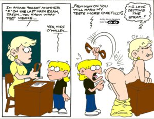 Rating: Explicit Score: 0 Tags: breasts female foxtrot_(comic) jason_fox karstens miss_o_malley nymousano rule34 User: bunchy7s