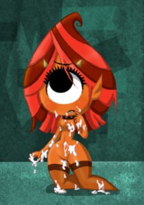 Rating: Explicit Score: 0 Tags: black_eyes blush breasts bukkake cum cum_on_breasts cum_on_face cum_on_lower_body cum_on_upper_body cyclops eyelashes fangs female horns isuzu jimmy_two-shoes kneeling monster monster_girl nude orange_skin pointy_ears red_hair rule34 saffi spiked_collar thighhighs two-tone_hair User: bunchy7s Rating: Explicit Score: 0 Tags: black_eyes blush breasts bukkake cum cum_on_breasts cum_on_face cum_on_lower_body cum_on_upper_body cyclops eyelashes fangs female horns isuzu jimmy_two-shoes kneeling monster monster_girl nude orange_skin pointy_ears red_hair rule34 saffi spiked_collar thighhighs two-tone_hair User: bunchy7s