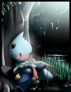 Rating: Explicit Score: 0 Tags: anthro balls black_body blush bodily_fluids border cum curious dark detailed_background dewott digital_media_(artwork) e621 erection evolution full_moon generation_5_pokemon genital_fluids genitals grass hi_res khuraji knot light male mammal moon moonlight mustelid night nintendo penis plant pokemon pokemon_(species) precum reflection semi-anthro shell shota solo star tree water young young_anthro User: bunchy7s