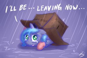 Rating: Safe Score: 0 Tags: 123hamster 3:2 adoption_box blue_hair bodily_fluids box cardboard cardboard_box container e621 english_text equid equine female feral friendship_is_magic green_eyes hair hasbro horn in_box in_container mammal my_little_pony mythological_creature mythological_equine mythology princess_luna_(mlp) raining signature solo tears text unicorn young young_feral User: bunchy7s Rating: Safe Score: 0 Tags: 123hamster 3:2 adoption_box blue_hair bodily_fluids box cardboard cardboard_box container e621 english_text equid equine female feral friendship_is_magic green_eyes hair hasbro horn in_box in_container mammal my_little_pony mythological_creature mythological_equine mythology princess_luna_(mlp) raining signature solo tears text unicorn young young_feral User: bunchy7s