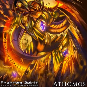 Rating: Safe Score: 0 Tags: 1:1 anthro athomos e621 english_text featureless_crotch hybrid magic male phantom_spirit_battle_academy restricted_palette roksanath solo text wulven_game_studios User: bunchy7s