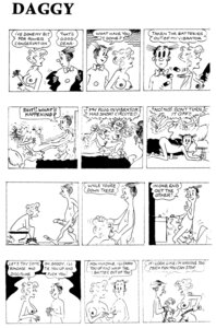 Rating: Explicit Score: 0 Tags: blondie_(comic) blondie_bumstead casual comic comic_strip dagwood_bumstead electrocution female femdom handcuffed handcuffs human imminent_bondage imminent_sex implied_pee male pale_skin parody rule34 sadomasochism sex_toy tagme toilet vibrator whip User: bunchy7s