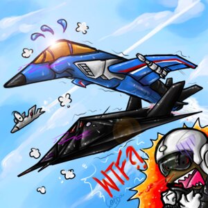 Rating: Explicit Score: 0 Tags: alternate_mode_(transformers) cybertronian flying male plane robot rule34 tagme thundercracker transformers transformers_g1 what yaoi User: bunchy7s