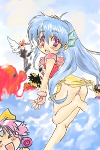 Rating: Explicit Score: 0 Tags: blue_hair bud_mint female gurenagasan ko_beast mei_mer rule34 tuttle_millen wan_derbard yuni_charm_password User: bunchy7s