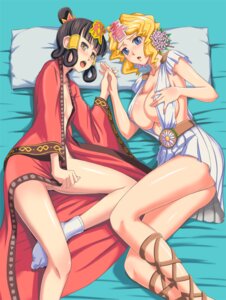Rating: Questionable Score: 0 Tags: 2girls autum_chan autumn-chan bed belt black_hair blonde_hair blue_eyes breasts brown_eyes female flat_chest flower flowers haru-chan haru_chan multiple_females multiple_girls nhkweather nipples pillow rule34 sock socks User: bunchy7s Rating: Questionable Score: 0 Tags: 2girls autum_chan autumn-chan bed belt black_hair blonde_hair blue_eyes breasts brown_eyes female flat_chest flower flowers haru-chan haru_chan multiple_females multiple_girls nhkweather nipples pillow rule34 sock socks User: bunchy7s