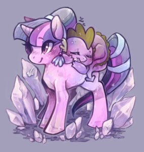 Rating: Safe Score: 0 Tags: 2012 adopted_(lore) crystal crystal_pony_(mlp) dragon duo e621 equid equine eyes_closed female feral friendship_is_magic fur hair hasbro horn male mammal multicolored_hair my_little_pony mythological_creature mythological_equine mythological_scalie mythology purple_body purple_eyes purple_fur purple_hair scalie sleeping spike_(mlp) tail twilight_sparkle_(mlp) two_tone_hair unicorn xxmioxx young User: bunchy7s