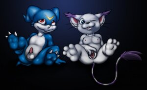 Rating: Explicit Score: 0 Tags: 2010 animal_genitalia animal_penis anthro anus balls bandai_namco blue_body blue_eyes blue_skin breasts c0nnerc00n clitoris digimon digimon_(species) duo e621 ear_tuft felid female fur gatomon genitals inviting looking_at_viewer lying male mammal nipples on_back one_eye_closed penis penis_tip red_eyes sheath spread_legs spread_vulva spreading tail take_your_pick tapering_penis tongue tuft veemon vulva whiskers white_body white_fur young young_anthro User: bunchy7s