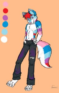 Rating: Safe Score: 0 Tags: 2014 anthro biceps blue_eyes bottomwear canid canine canis claws clothed clothing digital_media_(artwork) e621 feet frozen_over fur hair hi_res male mammal model_sheet muscular muscular_anthro muscular_male pants paws red_hair solo toes topless wolf User: bunchy7s