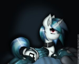 Rating: Safe Score: 0 Tags: blue_hair clothing collar cutie_mark e621 equid equine female feral friendship_is_magic fur gamermac hair hasbro horn legwear long_hair looking_at_viewer mammal multicolored_hair my_little_pony mythological_creature mythological_equine mythology panties pillow red_eyes smile solo source_request stockings torn_clothing torn_legwear torn_stockings two_tone_hair unavailable_at_source underwear unicorn vinyl_scratch_(mlp) white_body white_fur User: bunchy7s
