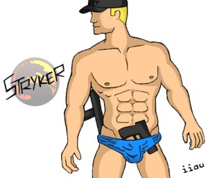 Rating: Explicit Score: 0 Tags: human iiau kurtis_stryker male male_only mortal_kombat rule34 solo tagme User: bunchy7s Rating: Explicit Score: 0 Tags: human iiau kurtis_stryker male male_only mortal_kombat rule34 solo tagme User: bunchy7s