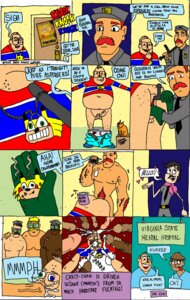Rating: Explicit Score: 0 Tags: 5_fingers accessory anal anal_object_insertion anal_penetration anus ass_up balls belly big_belly biped black_eyewear black_glasses black_hair black_necktie black_neckwear black_text bloated blonde_hair blue_clothing blue_eyes blue_footwear blue_shirt blue_sweater blue_text blue_topwear bodily_fluids bodily_fluids_from_mouth bodily_fluids_in_mouth body_hair bottomwear bottomwear_down brown_body brown_ears brown_face brown_glans brown_hair brown_penis brown_skin bukkake butt cavity_search chris_chan clothed clothing clothing_down club_(weapon) comic container cum cum_covered cum_from_mouth cum_in_mouth cum_inside dark_body dark_neckwear dark_pupils dark_skin dark_text dialogue disembodied_penis domestic_cat door e621 english_text eulipotyphlan eyebrows eyewear facial_hair fan_character featureless_chest feces felid feline felis fellatio fingers footwear fur gaping gaping_anus generation_1_pokemon genital_fluids genitals glans glasses green_eyes grey_bottomwear grey_clothing grey_hat grey_headwear grey_outfit grey_pants grey_shirt grey_topwear group group_sex hair hat headgear headwear heart_symbol hedgehog heterochromia hi_res holding_baton holding_object holding_weapon human human_focus human_on_human human_penetrated human_penetrating human_penetrating_human humanoid_ears humor inside internal_wall intraspecies iris light_anus light_body light_butt light_ears light_face light_hair light_skin lube lube_container male male/male male_penetrated male_penetrating male_penetrating_male mammal medallion melee_weapon messy monotone_anus monotone_balls monotone_belly monotone_body monotone_butt monotone_clothing monotone_face monotone_fur monotone_genitals monotone_penis monotone_shirt monotone_skin monotone_tail monotone_topwear mostly_offscreen_character multicolored_clothing multicolored_sweater multicolored_topwear multiple_penises_pictured mustache necktie neckwear nightmare_fuel nightstick nintendo nipples not_furry_focus nude obese object_in_ass object_insertion object_penetration offering_sex one_page_comic open_mouth oral oral_penetration orange_body orange_face orange_fur orange_penis orange_skin orange_tail overweight overweight_human overweight_male pale_skin pants pants_down partially_clothed penetration penile penile_penetration penis penis_in_ass pikachu pink_glans pink_penis pokemon pokemon_(species) police police_baton police_hat profanity pubes pupils pupils_only quadruped red_clothing red_eyebrows red_hair red_sweater red_text red_tongue red_topwear scatplay sex sex_toy shirt short_hair sign simple_background skan_august_watley_(artist) small_penis sonichu_(character) sonichu_(series) sonichu_medallion speech_bubble standing stretched_anus sweater t-shirt tail talking_to_another tan_anus tan_balls tan_belly tan_body tan_butt tan_ears tan_face tan_glans tan_penis tan_skin teal_clothing text tongue tongue_out topwear toying_partner turquoise_bottomwear turquoise_pants underwear underwear_down uniform vein wall_(structure) weapon wearing_eyewear wearing_glasses what white_clothing white_sweater white_topwear why yellow_text yellow_wall User: bunchy7s