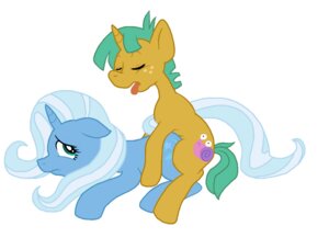 Rating: Explicit Score: 0 Tags: all_fours cutie_mark doggystyle duo e621 equid equine eyes_closed female feral feral_on_feral friendship_is_magic from_behind_position hasbro horn intraspecies male male/female mammal my_little_pony mythological_creature mythological_equine mythology quadruped sex side_view simple_background snails_(mlp) tail tongue tongue_out trixie_(mlp) unicorn unknown_artist white_background young young_feral User: bunchy7s