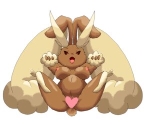 Rating: Explicit Score: 0 Tags: anthro bottomless breasts brown_fur color exposed_breasts female female_only front_view fur furry furry_breasts furry_ears furry_tail lagomorph long_ears lopunny mouth nintendo nude open_mouth pokemon pokemon_(species) rabbit rule34 solo tail tongue topless white_background User: bunchy7s Rating: Explicit Score: 0 Tags: anthro bottomless breasts brown_fur color exposed_breasts female female_only front_view fur furry furry_breasts furry_ears furry_tail lagomorph long_ears lopunny mouth nintendo nude open_mouth pokemon pokemon_(species) rabbit rule34 solo tail tongue topless white_background User: bunchy7s