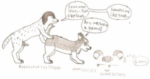 Rating: Explicit Score: 0 Tags: feral male male_only rule34 tagme User: bunchy7s