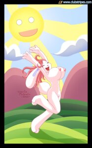 Rating: Explicit Score: 0 Tags: 2005 anthro biped breasts clubstripes daria_mcgrain digital_media_(artwork) e621 eyes_closed female fur genitals hair lagomorph leporid long_hair mammal nipples rabbit red_hair solo standing stretching sun text url vulva white_body white_fur User: bunchy7s Rating: Explicit Score: 0 Tags: 2005 anthro biped breasts clubstripes daria_mcgrain digital_media_(artwork) e621 eyes_closed female fur genitals hair lagomorph leporid long_hair mammal nipples rabbit red_hair solo standing stretching sun text url vulva white_body white_fur User: bunchy7s